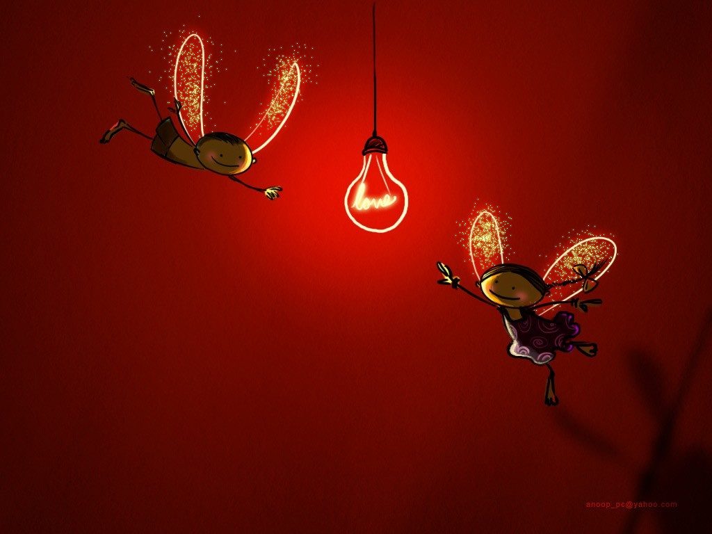 Firefly-love