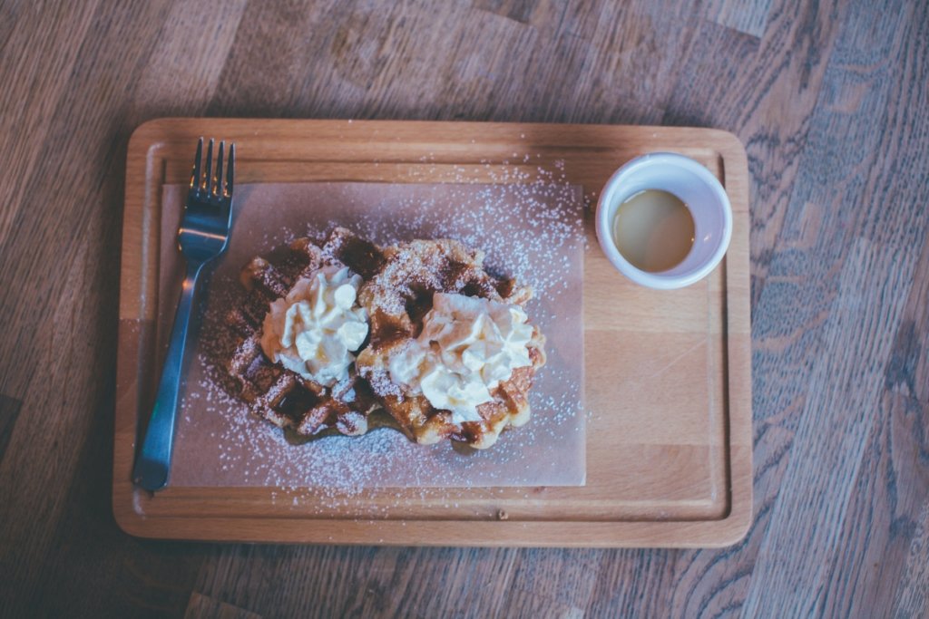 LOVE FOR WAFFLES