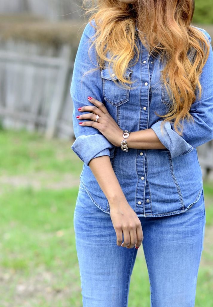 denim