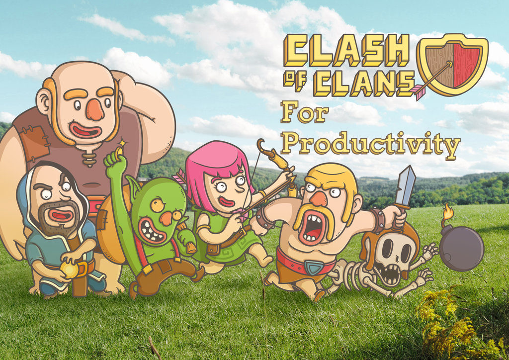 clash-of-clan