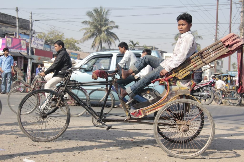 rickshaw