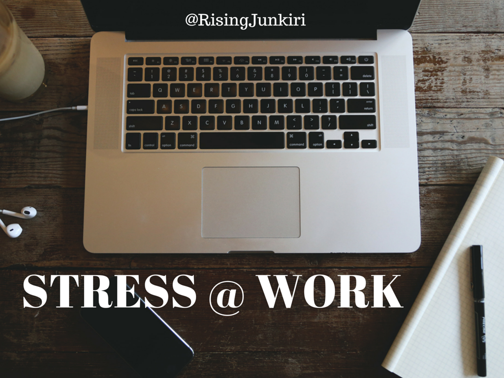 manage stress