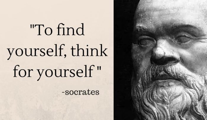 thinking