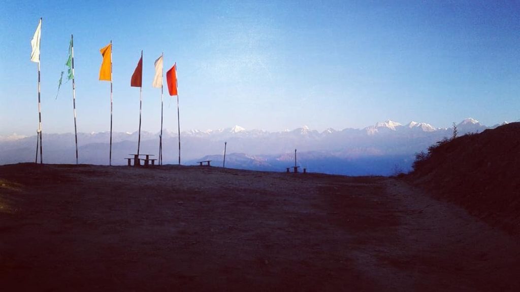 mountain
