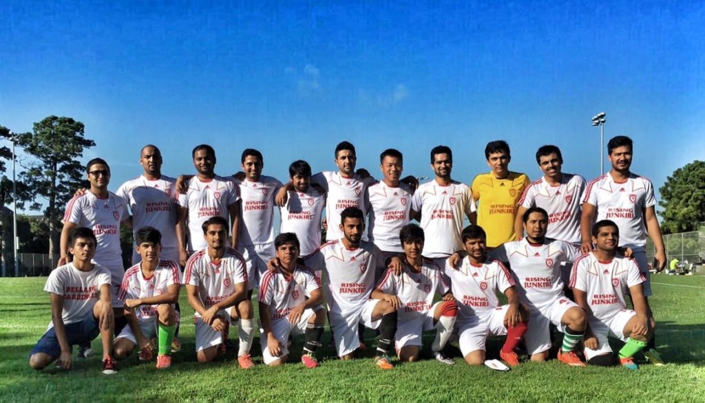houston soccer