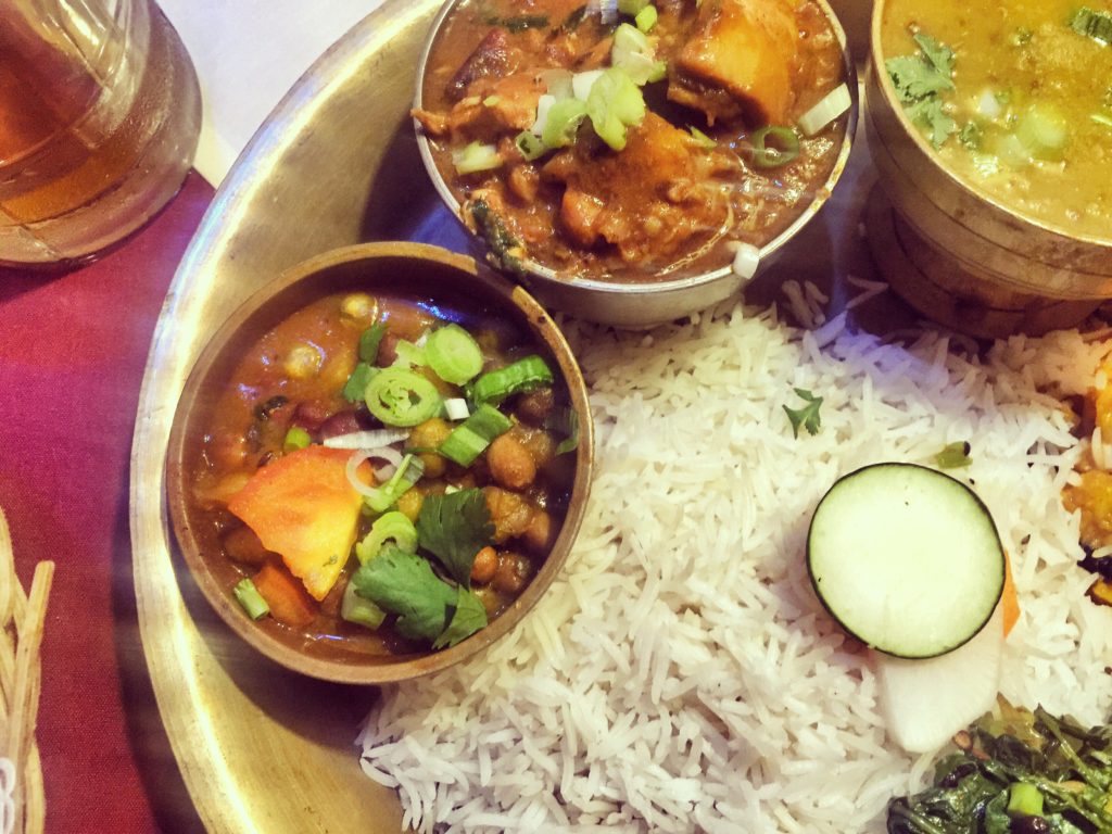 daal bhaat