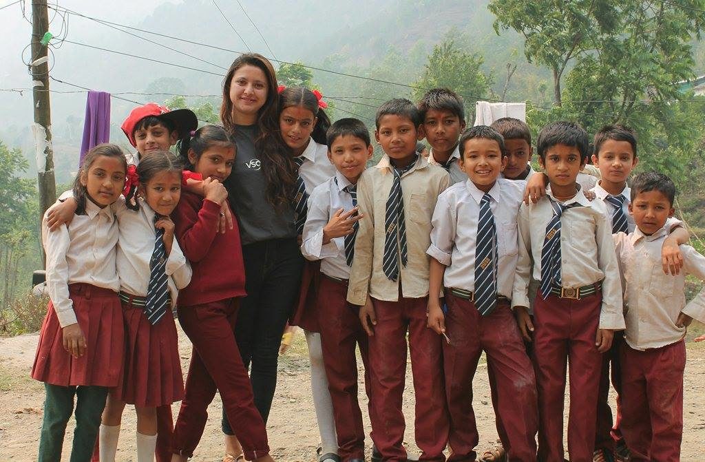 Rural Nepal