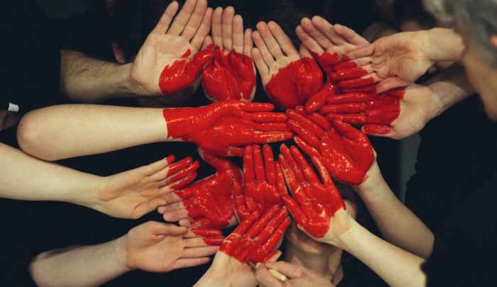 menstruating women biased god