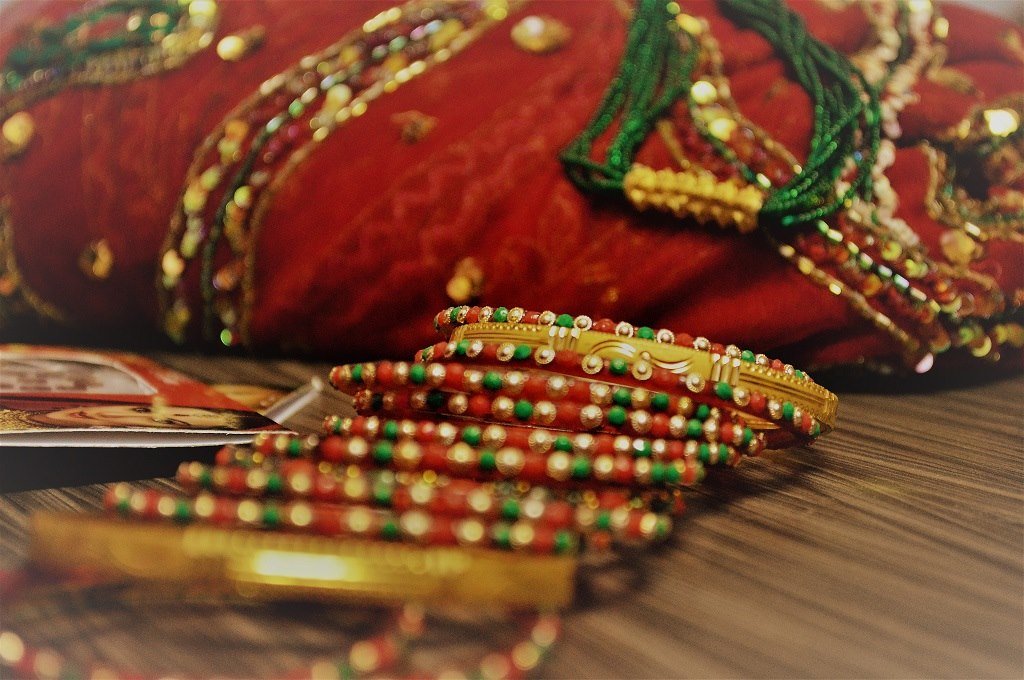 Modern teej