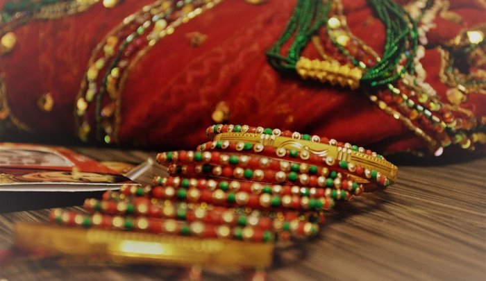 Modern teej