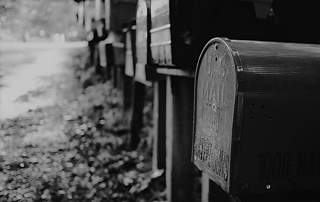 post box 8 is where i get my letters from you