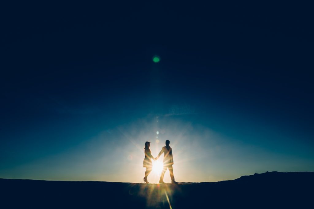 Walk By My Side