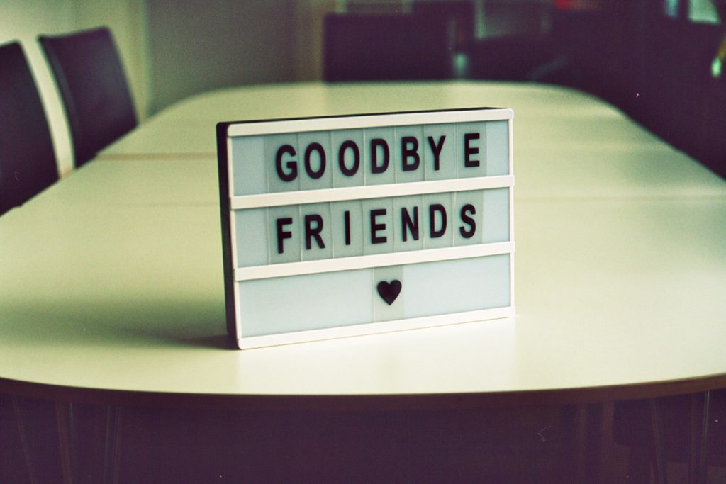 Last GoodBye