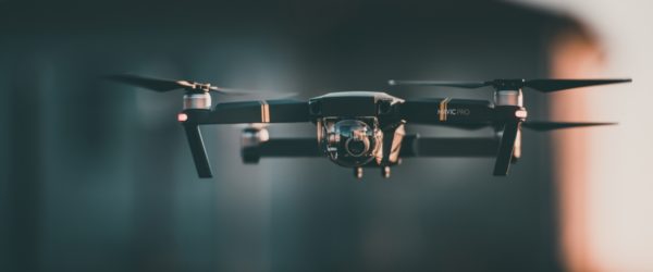 drones in nepal
