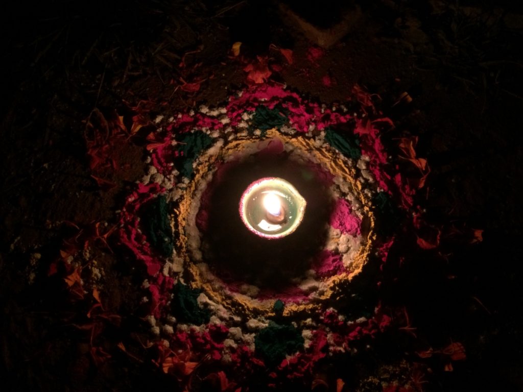 Nepali Tihar