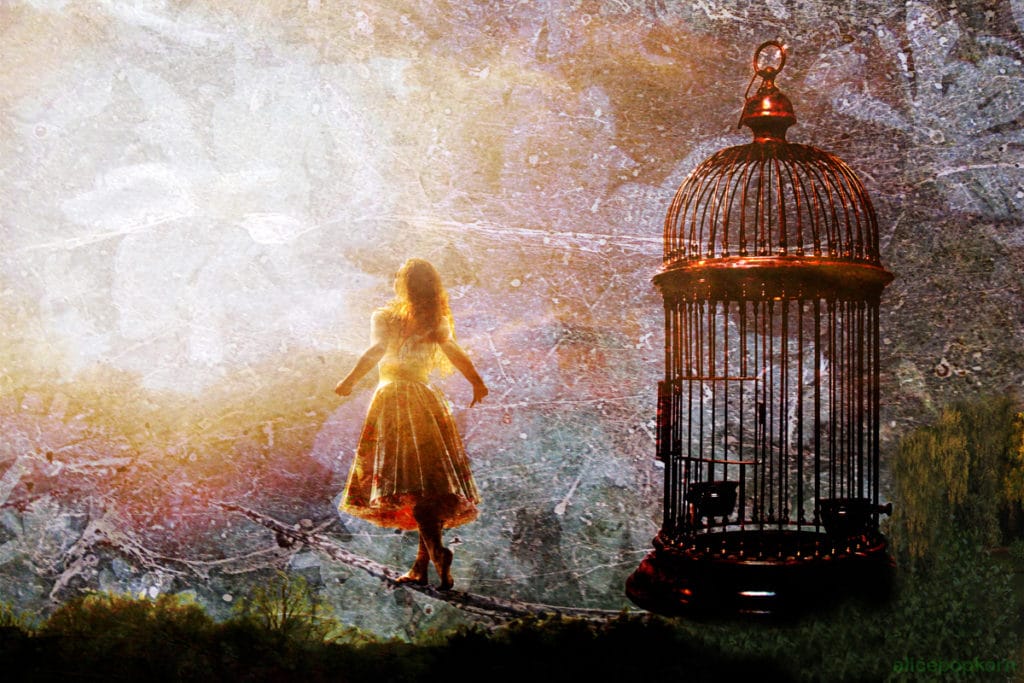 Escaped