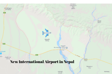 New International Airport in Nepal