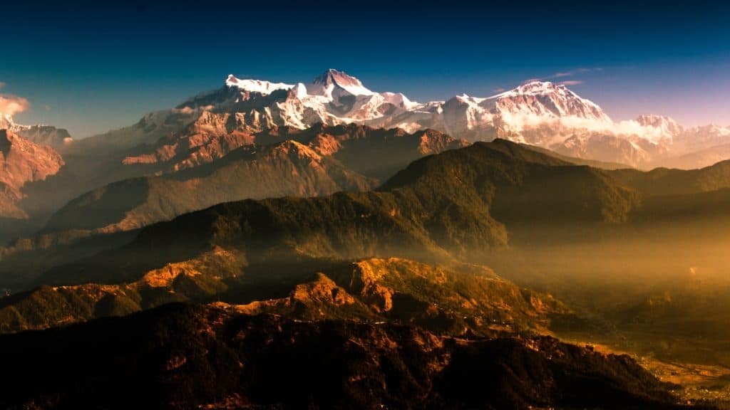 places to visit in nepal for honeymoon