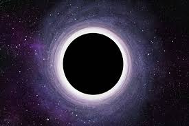 What are black holes and Gravitational lensing