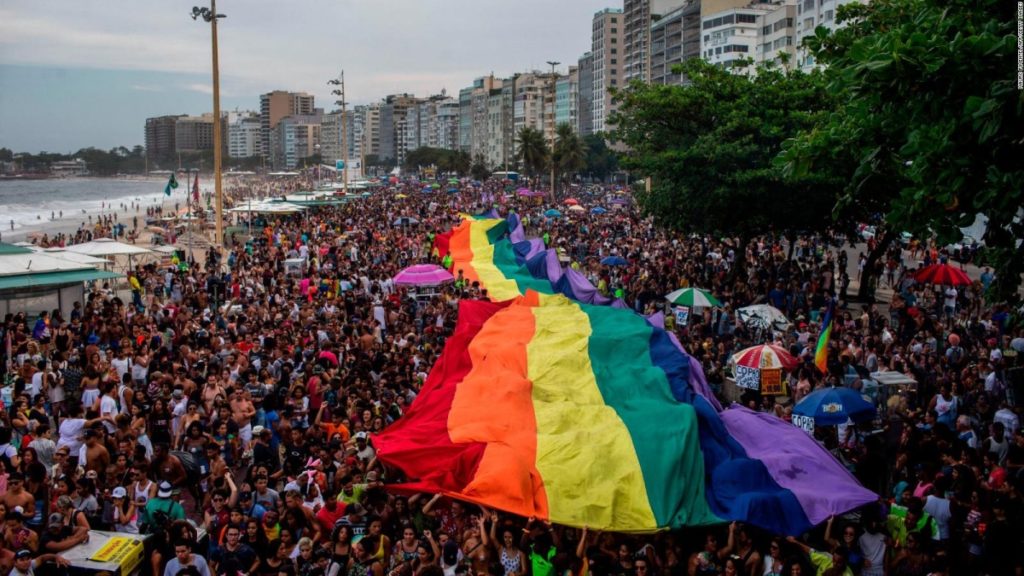 what is pride parade