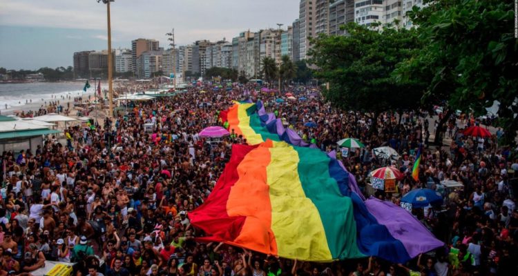 what is pride parade