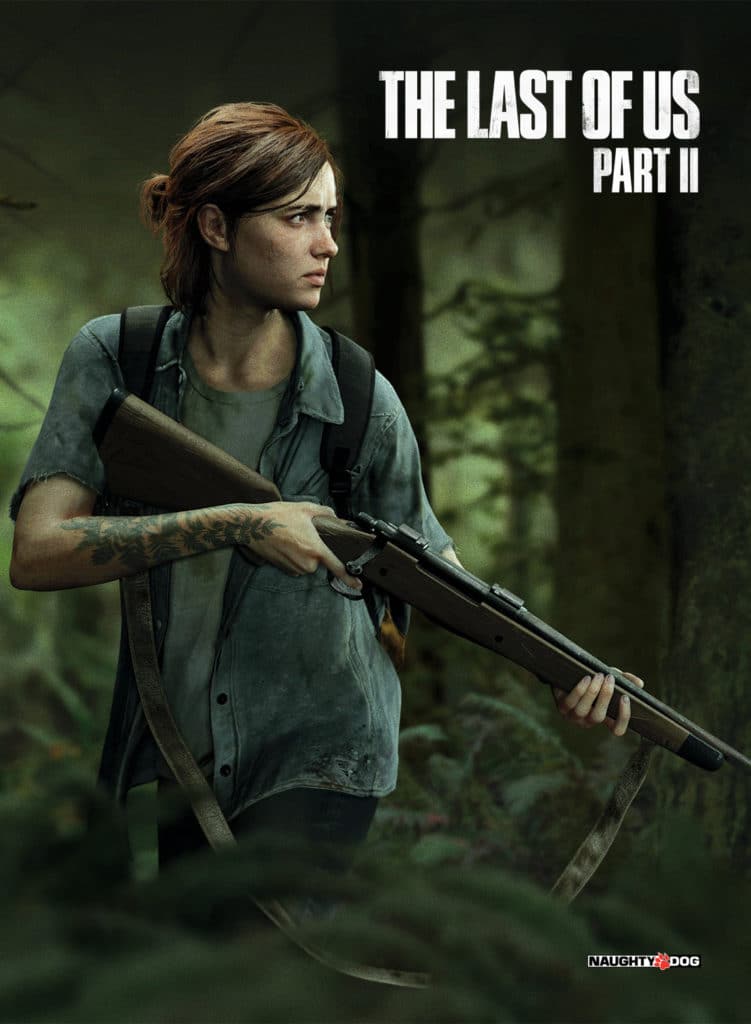 New ps4 horror games The Last Of Us 2