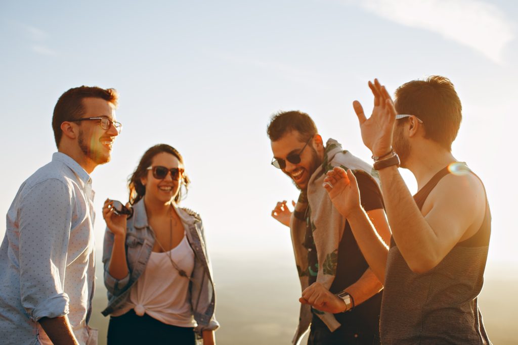 funny friendship quotes for you to enjoy with your bffs-friends hanging out