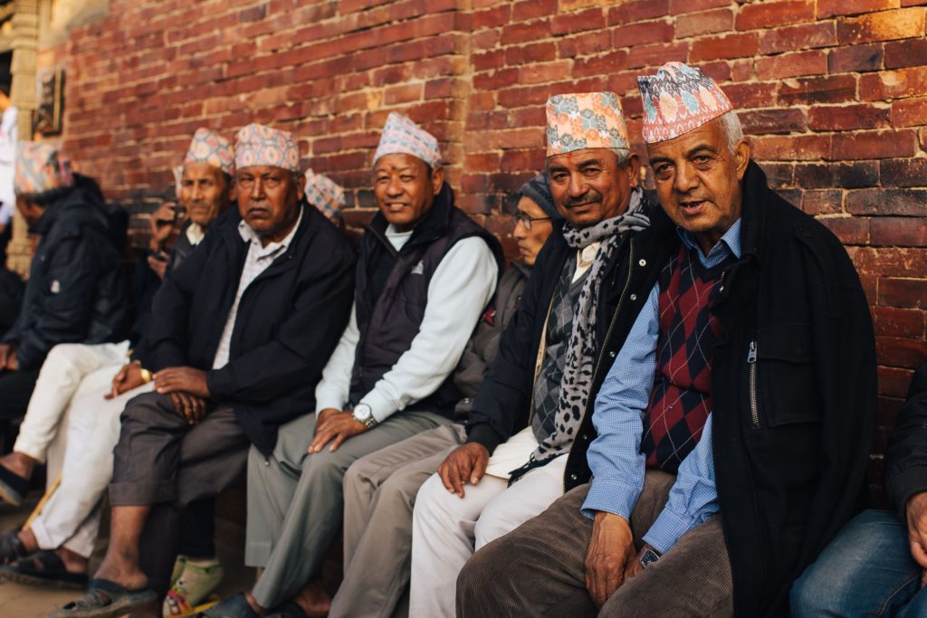 is nepal a country