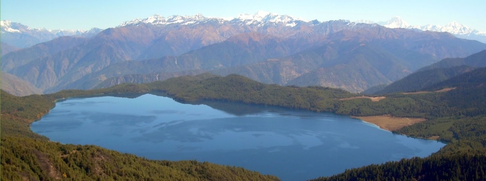 lakes of nepal-rara lake