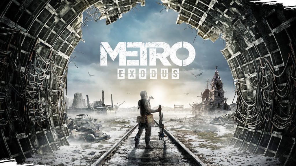 New ps4 horror games metro exodus
