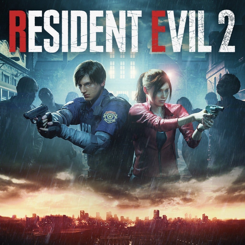 New ps4 horror games resident-evil-2-remake