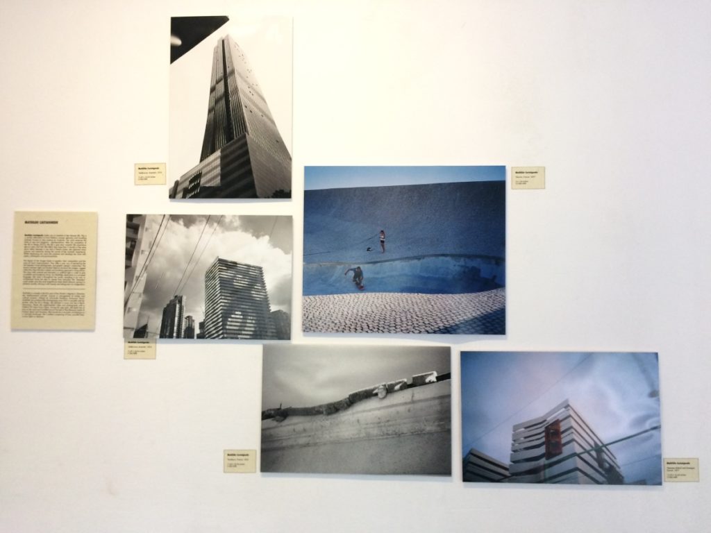 Bikalpa art cafe Photography exhibition on the move