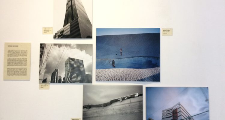 Bikalpa art cafe Photography exhibition on the move
