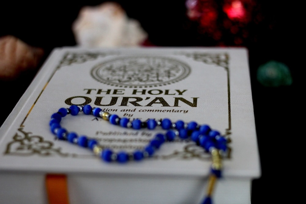 Islamic Holy book Quran, Bakr-Eid the festivel of sacrifice