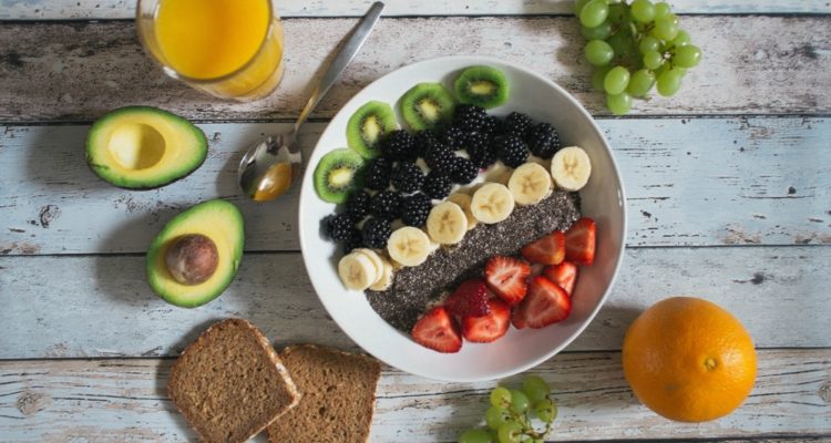 Healthy vegan bowl VEGETARIANISM AND VEGANISM