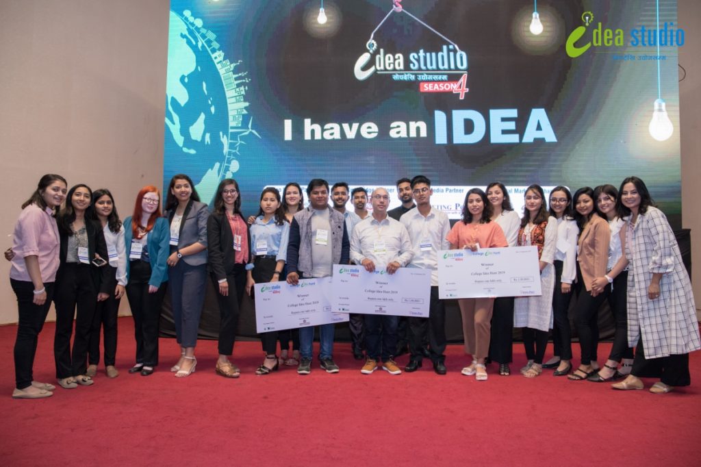 Idea Studio season four-I have an idea