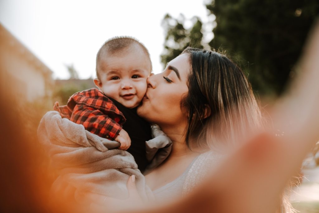 Quotes about strong mothers (3)