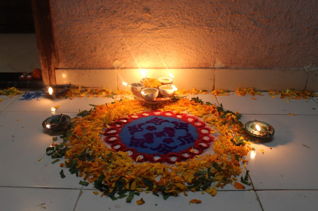 Laxmi Puja and Gai Tihar are they the same thing