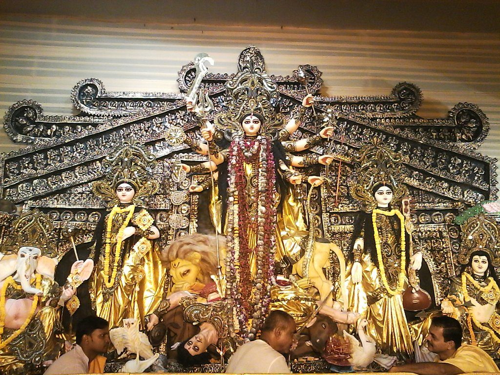 Mahastami puja and it's significance