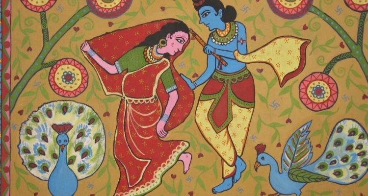Mithila art then and now: The advances in Nepali art market