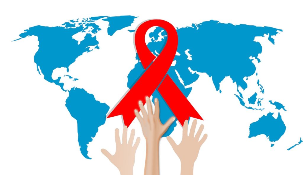 World Aids Day 2019 'Community by Community' (2)
