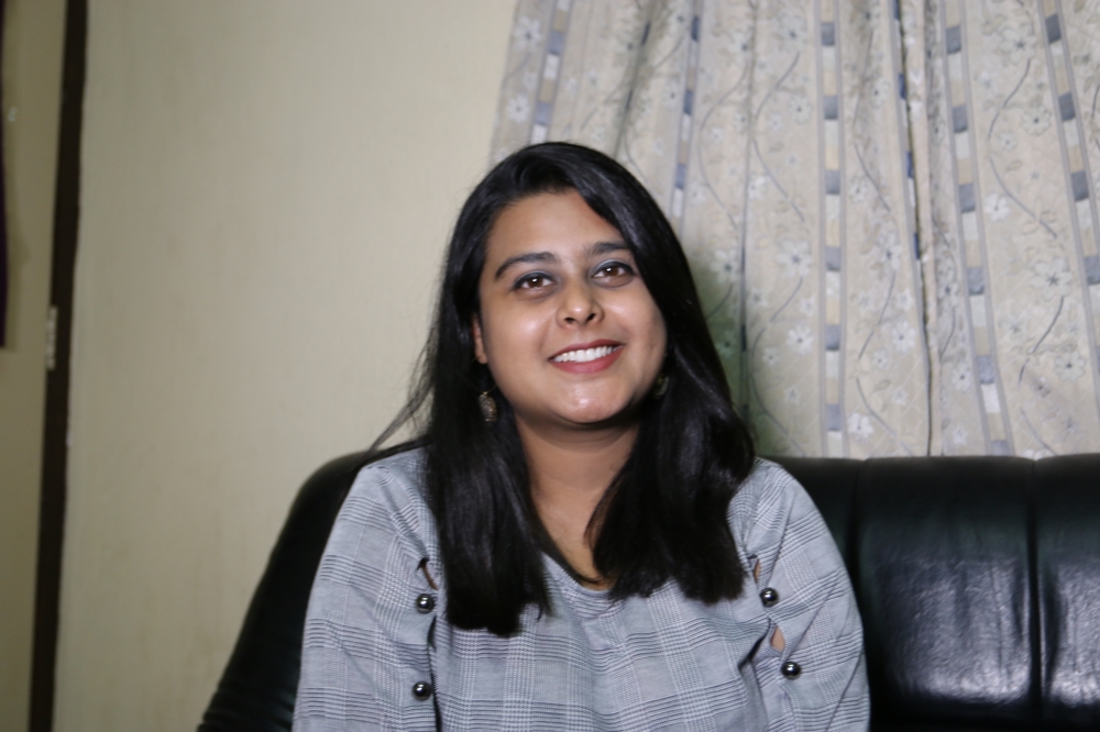 Faija Parween on company registration