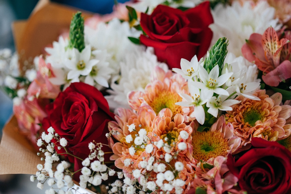 Special Flowers bouquets