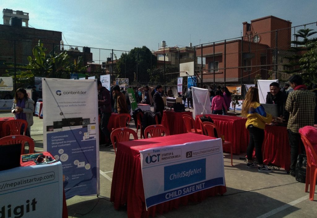 ICT Startup & Innovation Mela