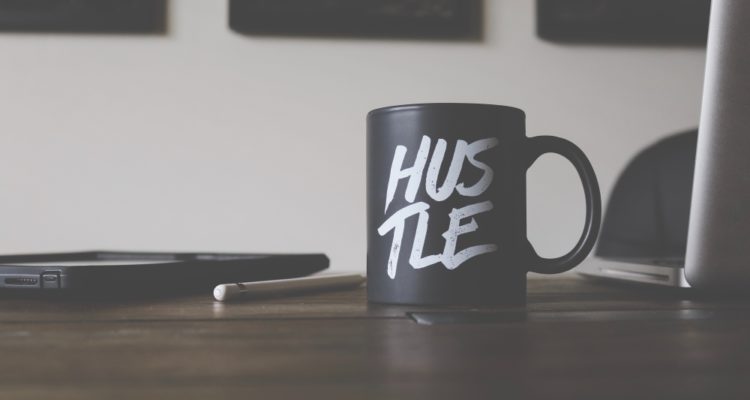 hustle for understanding entrepreneurship