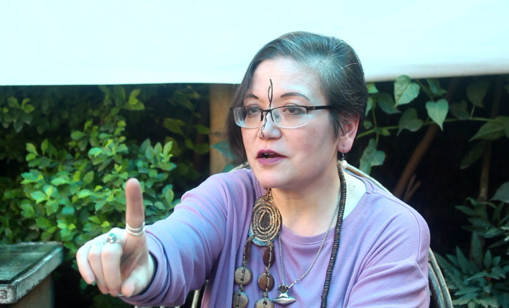Ashmina Ranjit on feminist perspective in nepali art