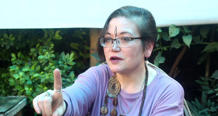 Ashmina Ranjit on feminist perspective in nepali art