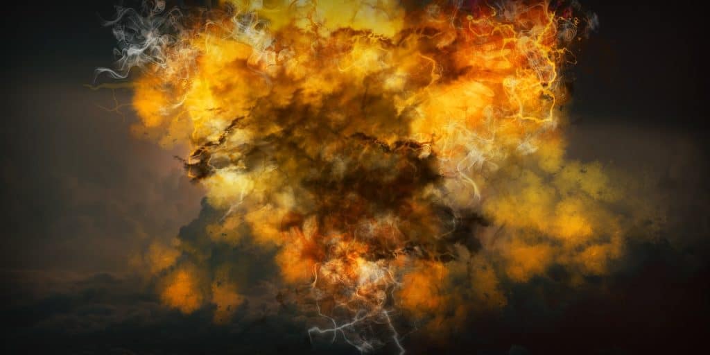 cosmic explosion, मामेकं शरण व्रज