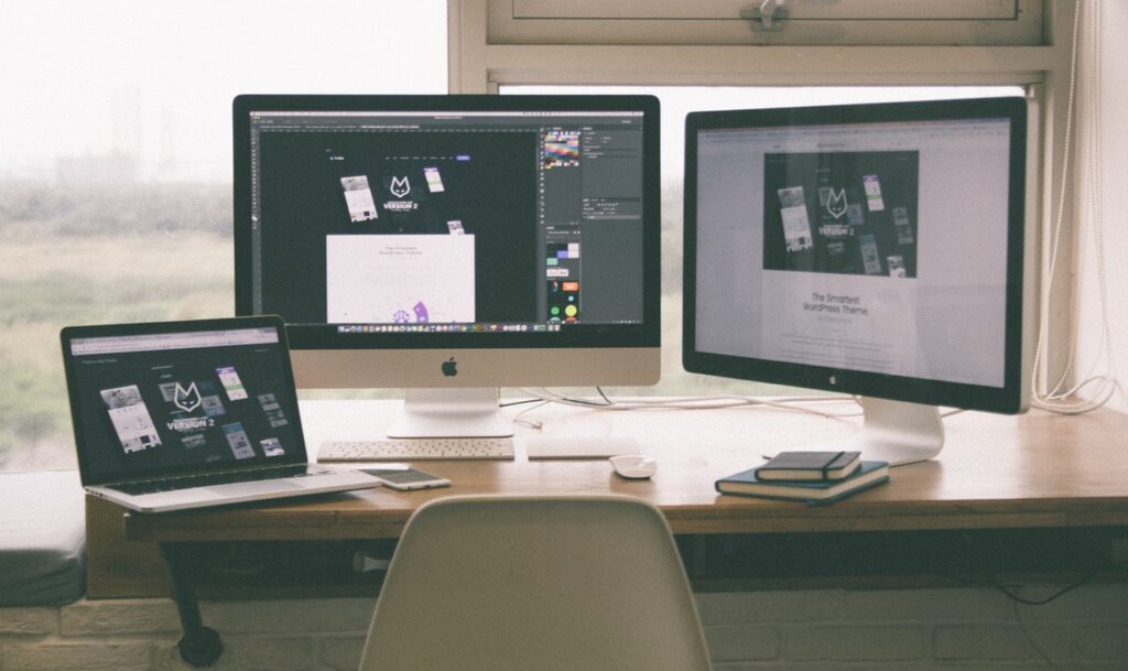 Different Types Of Website Designs