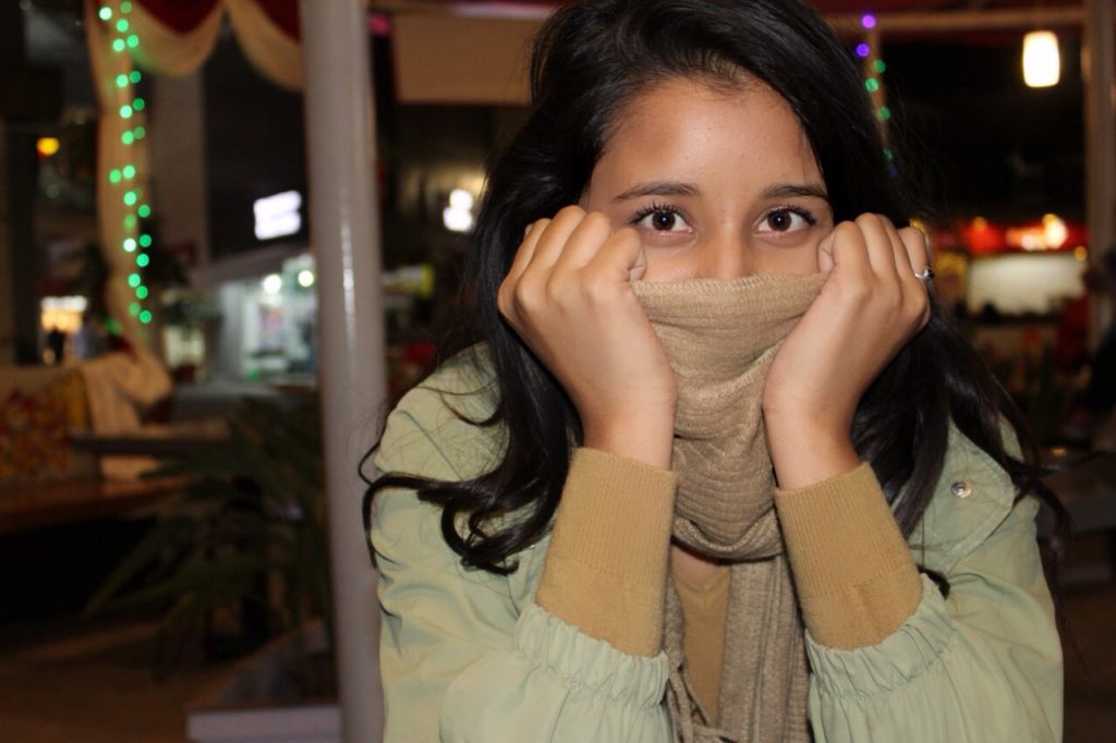 acid attack nepal